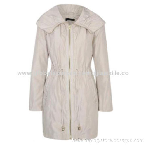 Women's Windbreakers, 100% Polyester